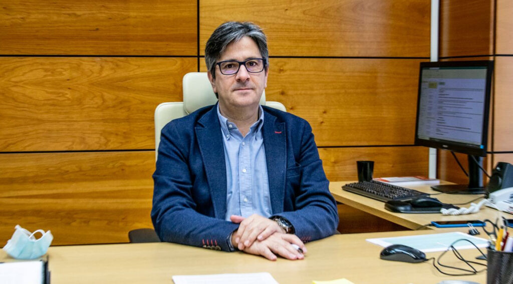 Director general de Ordenación del Juego, Mikel Arana