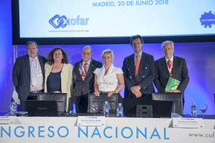 ACENCAS participa en el congreso de COFAR