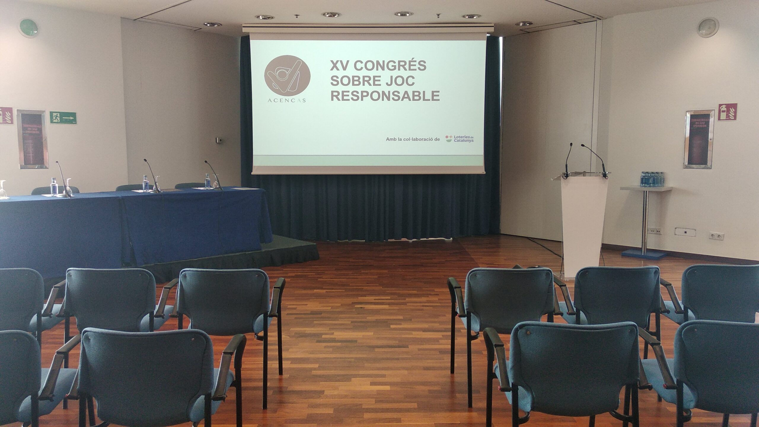 Ya puedes consultar las ponencias del XV Congreso sobre Juego Responsable